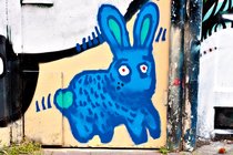 Blue Bunny