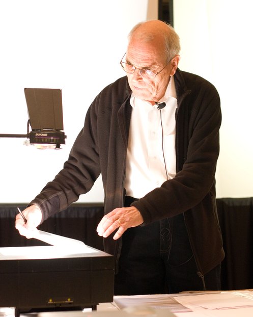 Strassen's Knuth Prize lecture (5)