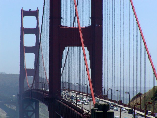 Golden Gate Bridge