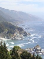 Julia Pfeiffer Burns vista