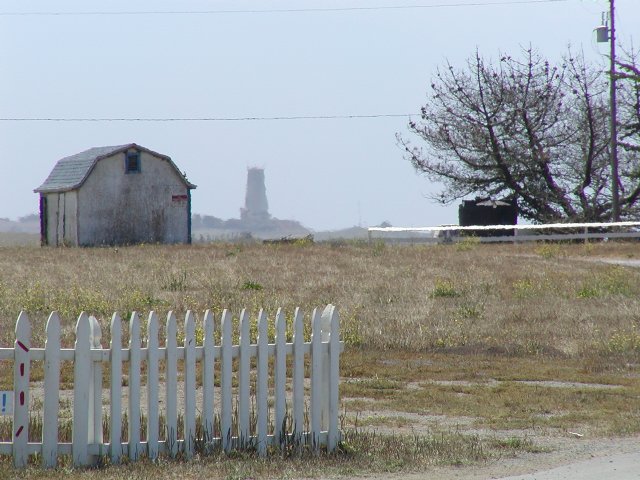 Piedras Blancas lighthouse