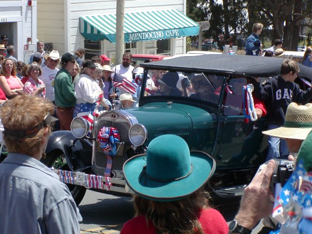 Old Car
