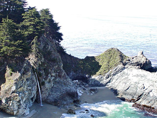 McWay Falls