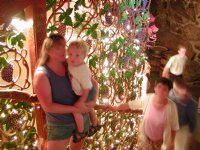 Madonna Inn interior