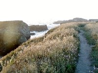 Headlands path