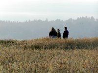 Walking on the Headlands