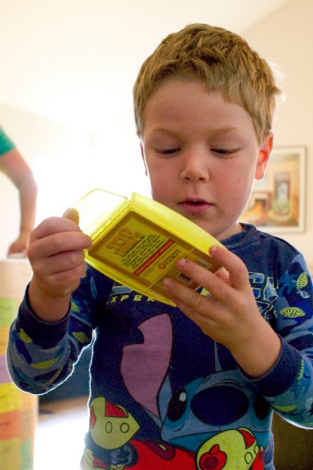 Top Predator animal cards