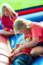 Sara, Lee, and Aaron