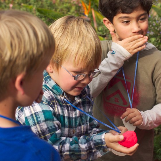 Aaron finds the Philosopher's Stone