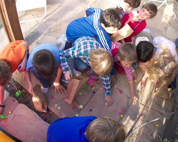 Galleons And Sickles