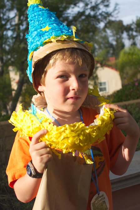 Pinata Hat