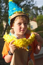 Pinata Hat