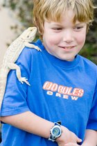 Timothy Bearded Dragon, III