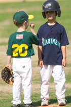 Mariners vs Athletics
