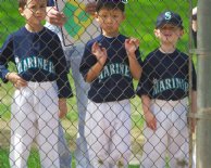 Mariners T-Ball