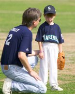 Max and his dad