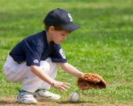 Max fields a grounder