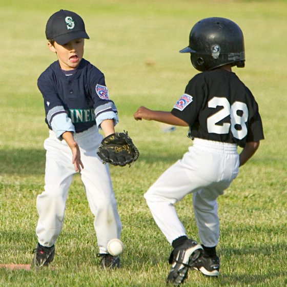 Isaiah can't hold onto the force