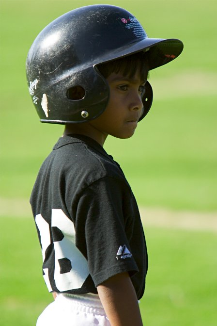 White Sox runner at third