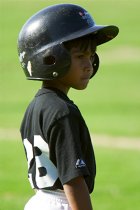 White Sox runner at third