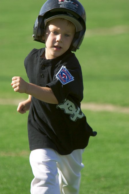 Another White Sox runner