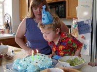 Timothy's 3rd Birthday Party