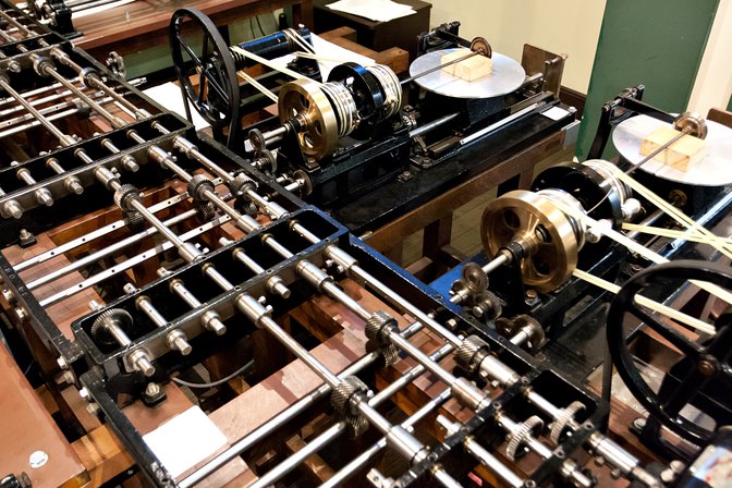 Bush Differential Analyzer