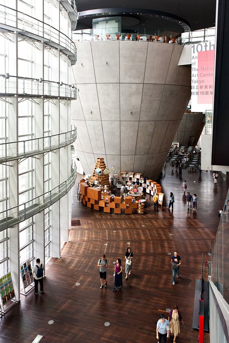 National Art Center, III