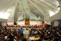 Turtle Rock Elementary School Concert at Concordia College