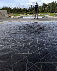 University of Alberta Botanic Garden