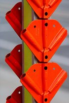 Crosswalk Flag Stand, I