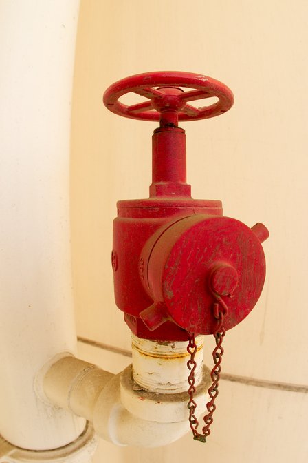 Gateway Stairwell, II