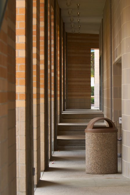Humanities Hall, II