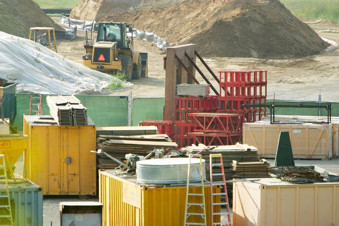 Another Construction Site