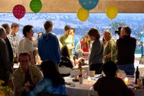 Party for University Hills high school graduates