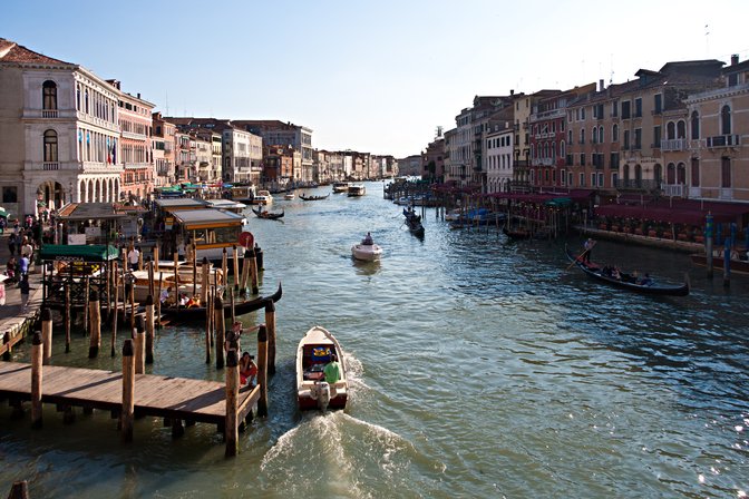 Grand Canal, I