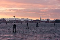 San Servolo Sunset, III