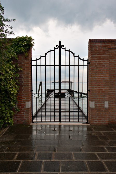 Stormy San Servolo, I