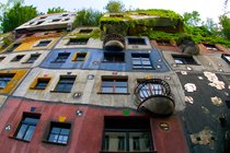 Hundertwasserhaus