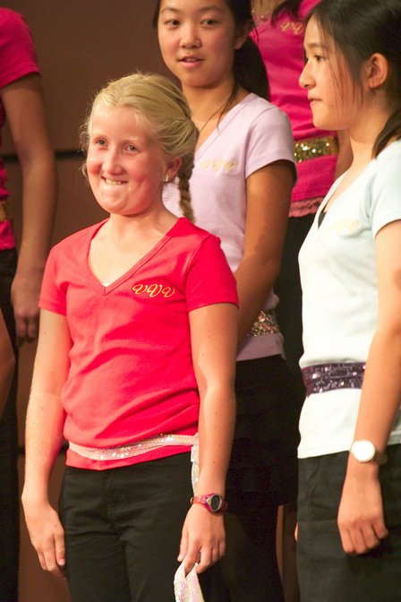 Sara In Ensemble, III