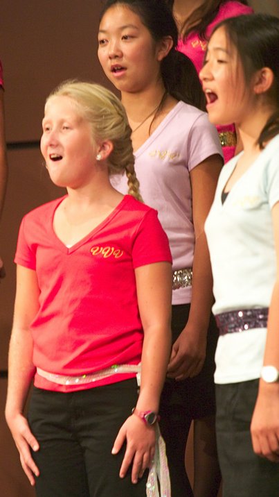 Sara In Ensemble, IV