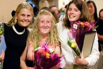 Vista Verde Promotion Ceremony