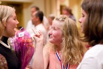 Lee Sara And Talia, II