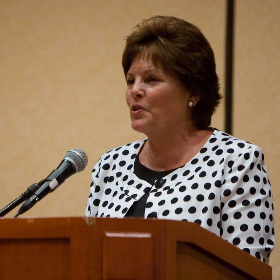 Principals Speech, I