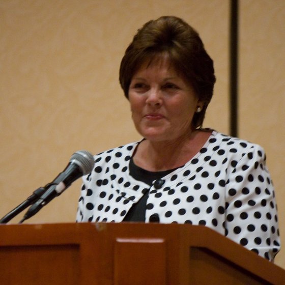 Principals Speech, II