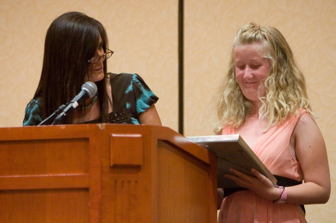 Sara Leidel Award, II