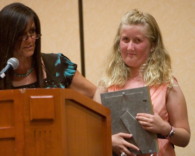 Sara Leidel Award, III