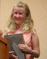 Sara Leidel Award, IV