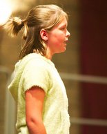 Betsy sings The Linnet's Secret