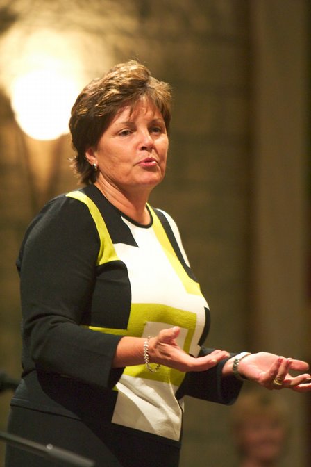 Dr. Mylen introduces the show